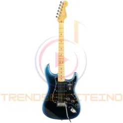 High-class Fender American Professional II Stratocastera